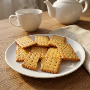 Essence de café 100% Robusta - Biscuits au café Braka 360g, Snacks vietnamiens, Faible teneur en sel et en matières grasses, Service ODM, OEM et d'échantillonnage - Product Image 2