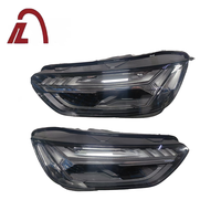 Phares Led de Haute Qualité pour Audi Q5 2021 2022 2023 Matrix OEM 80A941035E 80A941036E Lampe Led 12V pour Voiture