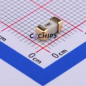 0448007.MR One-Time Fuse 2410 Fuse ( Type: SMD Fuse )( Rated Current: 7A )( Rated Voltage (AC): 125V )( Rated Voltage: 125V ) - Product Image 1