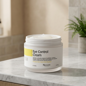 [OEM/ODM] Crema Contorno de Ojos 100ml Antienvejecimiento con Ácido Hialurónico Para Todo Tipo de Piel Uso Diario - Product Image 4