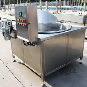 มันฝรั่งทอดเชิงพาณิชย์ทอดไก่ De <span class=keywords><strong>Papa</strong></span> Fritas เครื่องทอด Freidora อุตสาหกรรม - Product Image 4