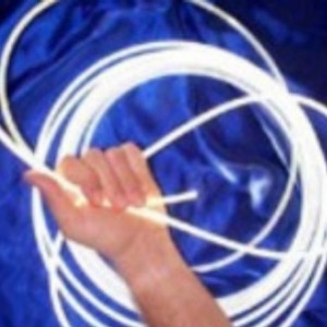 Luces de Fibra Óptica LED de la Serie POF Multinúcleo de Poly Optics, Fuente de Luz LED de 1.0 mm de Diámetro para Iluminación Decorativa - Product Image 1