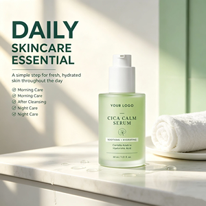 Sérum Hydratant Apaisant Cica Calm en Gros, Essence Faciale à la Centella Asiatica, Produit de Soin de la Peau, Marque Privée - Product Image 4