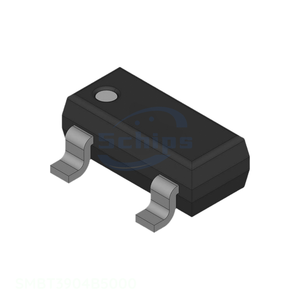 SMBT3904B5000 Integrated Circuit Ic BOM IC In Stock TRANS NPN 40V 0.2A PG-SOT23 TO-236-3, SC-59, SOT-23-3 Transistors - Product Image 1