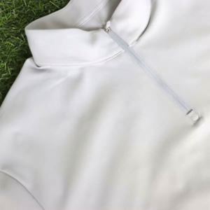 Camisetas de Golf y Tenis al por Mayor con Estampado Personalizado 3D, Tejido de Punto con Cierre, 100% Poliéster, Transpirables y de Alto Rendimiento para Actividades al Aire Libre - Product Image 3
