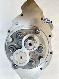 Transmisión del cargador 241-8686 2418686 2418687 2430573 20R-6493 para piezas de maquinaria de construcción de excavadora 966H 972H - Product Image 4