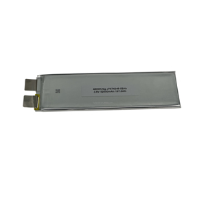 แบตเตอรี่ลิเธียมไฮโวลต์ (LiHV) ความหนาแน่นพลังงานสูง 3.8V 52000mAh แบบเซลล์อ่อน 480Wh ต่อกิโลกรัม สำหรับการจัดเก็บพลังงานน้ำหนักเบา ชาร์จซ้ำได้ HYH-ไม่มีแอนโอด- - Product Image 2