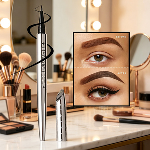 Delineador Líquido GIGI ROSE GE06 de Marca Privada para Ojos, Maquillaje de Larga Duración, Resistente al Agua y al Aceite, de Secado Rápido y Suave - Product Image 1