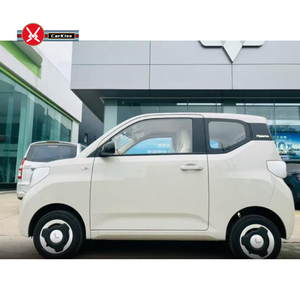 Wuling Hongguang MINIEV Usato in Condizioni Quasi Nuove Dal 2025 al 2026, Entro e Fuori Come Nuovo - Product Image 4