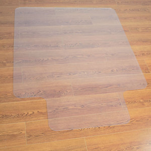 <span class=keywords><strong>Tapis</strong></span> <span class=keywords><strong>de</strong></span> <span class=keywords><strong>chaise</strong></span> en PVC moderne lavable en gros pour chaises <span class=keywords><strong>de</strong></span> <span class=keywords><strong>bureau</strong></span>, idéal pour les sols en bois dur et en carrelage - Product Image 4