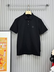 Polo Casual para <span class=keywords><strong>Hombre</strong></span> 2026, Moderno, Sencillo, de Algodón Puro, Transpirable, Antipilling, Versátil - Product Image 3