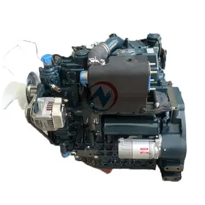 Chính hãng mới V2403-T động cơ diesel V2403-M-DI-T V2403-M-T-ET06 hoàn chỉnh động cơ diesel V2403-T cho Kubota