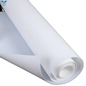 מפעל ישיר מכירות PTFE skived בתולה סרט גיליון לחיתוך איטום