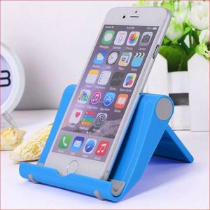 Phone Stand for <b>Desk</b> Phone Holder <b>Foldable</b> Portable Adjustable Compatible with Phone Office <b>Desk</b> Travel Accessories - Product Image 5