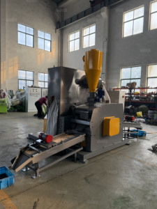 Hoge Kwaliteit Automotive Kabels Granulator Machine Koperen Kabel Draad Recycling Machine Auto Draad Crusher Grinder Machine - Product Image 2