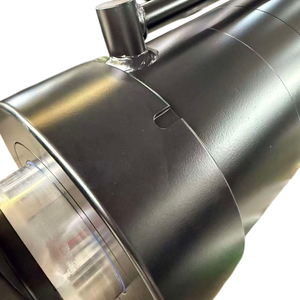 Cilindro de Soporte Hidráulico Personalizable de Alta Resistencia, Cromado Duro, Doble Acción, para Trabajo Pesado - Product Image 1