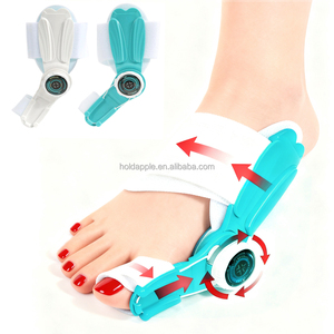Insoles Bunion Corrector for Women &amp; Men, Orthopedic Bunion <strong>Splint</strong> with Toe Separator Adjustable Toe Straightener Hallux Valgus - Product Image 1
