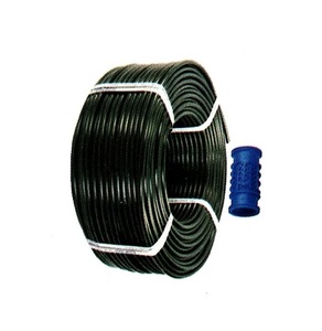 Tubería de riego por goteo redonda de alta resistencia Tubería de polietileno de 16mm Resistente a la intemperie para invernadero y riego de cultivos - Product Image 1
