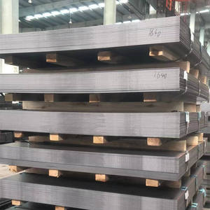 Lastra di Acciaio Marino Laminata a Caldo Spessore 4mm-150mm Grado B AH32 DH36 per Costruzioni Navali con Certificazione BV - Product Image 1