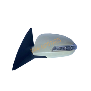 Rétroviseur latéral pour <span class=keywords><strong>Hyundai</strong></span> <span class=keywords><strong>I30</strong></span> 2008 2012 2009 rétroviseur haute qualité 87610-2L203 - Product Image 3