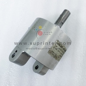 กระบอกลมนิวแมติกแท้รุ่น KHZ-63/25-S1/2 รหัส 84.94E50-0170 สำหรับอะไหล่เครื่องพิมพ์ออฟเซ็ต Man Roland - Product Image 2