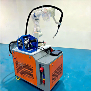 Solución de Soldadura Integrada ONA, Estación de Soldadura FR FAO FR10 Cobot, Carga Útil 10 kg, Repetibilidad 0.05 mm, Alcance 1400 mm - Product Image 1
