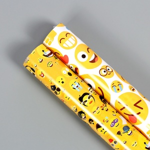 Nuevo Papel de Regalo Personalizado con Memes de Internet, Papel Especial de Plástico de una Sola Cara para Envolver Flores y Cajas de Regalo - Product Image 2