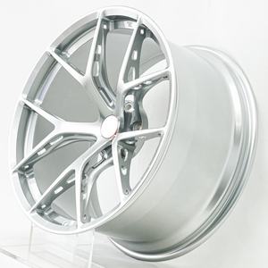 Jantes forgées légères personnalisées DJJ 18/19/20 5x120 5x112 pour <span class=keywords><strong>BBS</strong></span> FI-R EVO BMW M3 M4 M2 Audi <span class=keywords><strong>RS</strong></span> <span class=keywords><strong>Mercedes</strong></span> Track Performance - Product Image 1