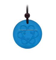 Collier fait à la main collier pendentif énergie scalaire quantique pour la décoration de beauté