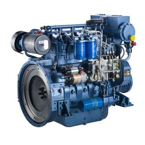 Motor Diésel Marino Weichai <span class=keywords><strong>Serie</strong></span> WP4.1 (40-60kW) - Product Image 2