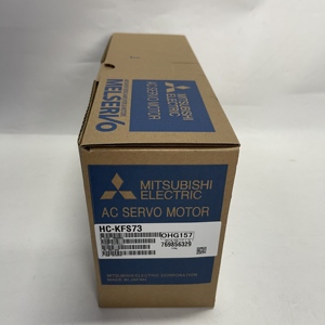 Moteur servo AC MITSUBISHI HC-KFS73 - Product Image 1