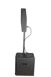 Professionele Kolom Speaker L304 4*3 Inch & Hr 12sp 1*12 Inch Actieve Subwoofer Combinatie Pak Voor Kleine Prestatie Podium - Product Image 6