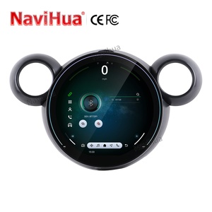 Navihua Android Audio <b>Auto</b> Radio GPS Navigation for BMW MINI R60 2011-2015 Car Radio Android <b>Auto</b> GPS Navigation Head Unit - Product Image 3