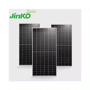 Module mono-facial de panneau solaire à bas prix 570w 575w 580w 585w 590w Panneaux Pv monocristallins pour le Pakistan