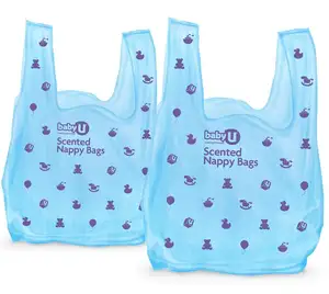 sacolas plásticas baratas para fraldas de bebês