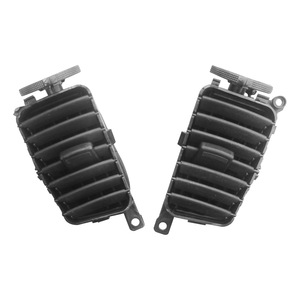 Panel de Control de Ventilación de Aire Acondicionado Central, Rectangular, ABS, Actuador Manual, Montaje en Pared - Product Image 3