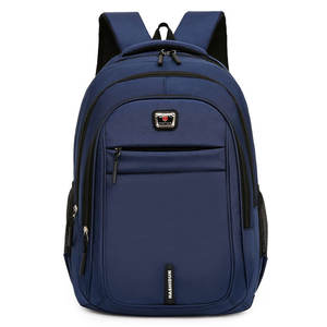 กระเป๋าเป้แล็ปท็อปกระเป๋าเดินทางธุรกิจความจุขนาดใหญ่ลำลองกระเป๋าเป้สะพายหลัง15.6นิ้วสำหรับผู้ชายผู้หญิงทำงานสำนักงาน - Product Image 2