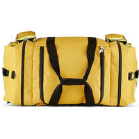 Grand sac d'équipement de pompiers imperméable et ignifuge personnalisé pour pompier avec bandoulière