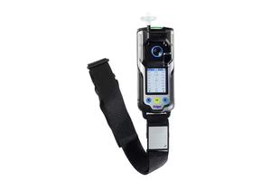 เครื่องตรวจจับก๊าซหลายชนิดแบบพกพา Drager X-am 8000 ของเยอรมนี พร้อมเครื่องวิเคราะห์ PID - Product Image 2