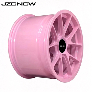 JZCNCW Jantes forgées sur mesure 1 pièce 17-24 pouces 5x130mm à blocage central pour pneus de voitures particulières 991 992 GT2 - Product Image 4