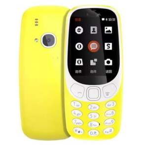Téléphone portable remis à neuf et neuf pour <span class=keywords><strong>Nokia</strong></span> <span class=keywords><strong>3310</strong></span> téléphone portable carte SIM téléphone portable déverrouillé avec multilingue - Product Image 5