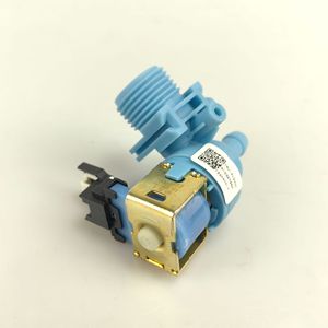 Valve d'entrée pour lave-vaisselle W10327249, accessoire électrique en plastique et métal pour lave-vaisselle - Product Image 2