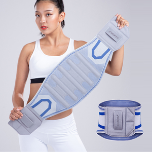 Faja de Soporte Lumbar Ajustable para Alivio del Dolor Médico, Soporte para la Cintura y la Espalda Baja - Product Image 1
