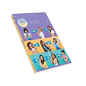 อัลบั้มต้นฉบับภาษาเกาหลีของวงทไวซ์ - What Is Love? - Product Image 2