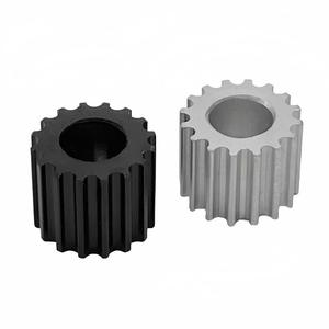 Puleggia in Alluminio HTD 8M 5M MXL XI L 3M 5M 8M S2M S3M S5M <span class=keywords><strong>GT2</strong></span> GT3 GT5 T5 T10 Denti per Trasmissione e Cinghia Dentata - Product Image 5