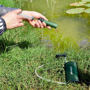 Diercon Meilleures ventes Microfiltre à <span class=keywords><strong>eau</strong></span> tactique le <span class=keywords><strong>purificateur</strong></span> <span class=keywords><strong>d</strong></span>'<span class=keywords><strong>eau</strong></span> personnel pour le camping, les voyages, la <span class=keywords><strong>randonnée</strong></span>, la survie TW01 - Product Image 6