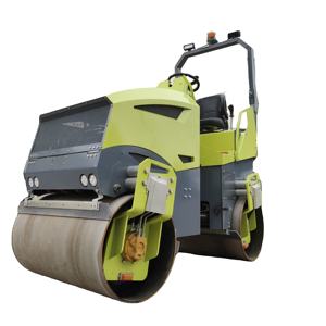 Compactadora de <span class=keywords><strong>Tierra</strong></span> Vibratoria, Máquina Aplanadora de Carreteras, Rodillo Manual de 3, 4 y 5 Toneladas <span class=keywords><strong>para</strong></span> Construcción de Carreteras - Product Image 1