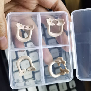 Set morsetti di gomma per dighe dentali LK-1083 Set Kit di anelli separatori prezzo - Product Image 5