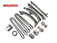 Kit de chaîne de distribution de haute qualité adapté aux moteurs essence Toyota/Lexus 4.6L 1UR-FE, pièces automobiles OE 13506-38030