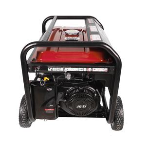 Senci 8000 Watt generatori a benzina avvio elettrico 220v 5kW 6.5kW 8000 w alimentazione benzina generatore silenzioso per la casa - Product Image 6